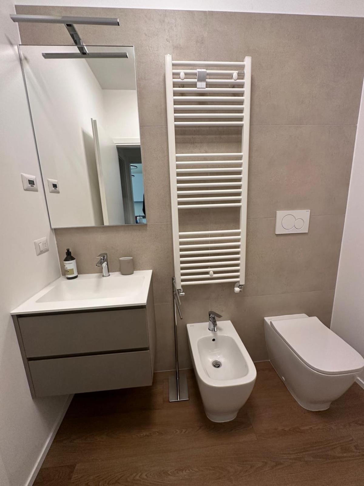 Le Barche66 Venice Apartments Mestre Exterior photo
