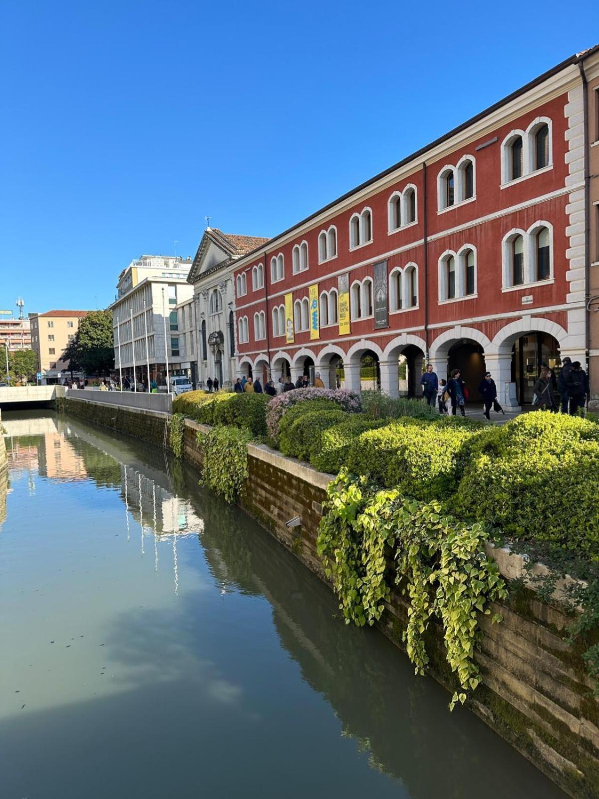 Le Barche66 Venice Apartments Mestre Exterior photo