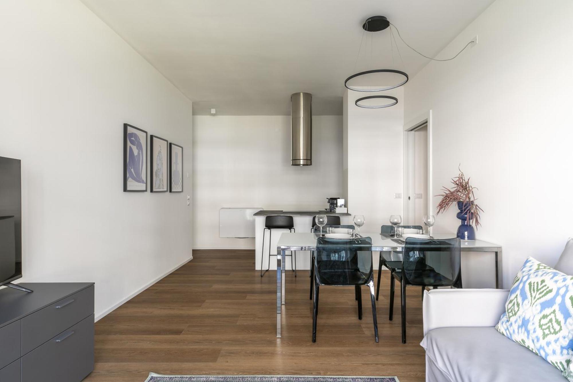 Le Barche66 Venice Apartments Mestre Exterior photo