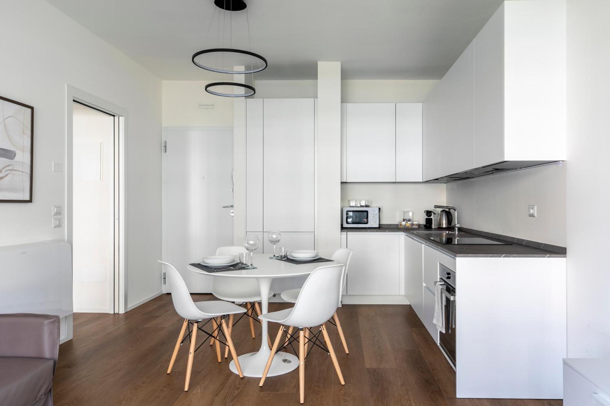 Le Barche66 Venice Apartments Mestre Room photo